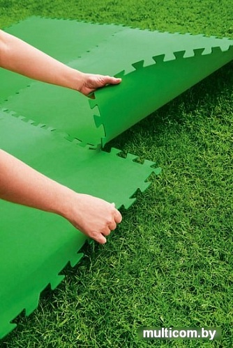 Bestway Подстилка-пазл, 9 шт, 78х78 см 58636