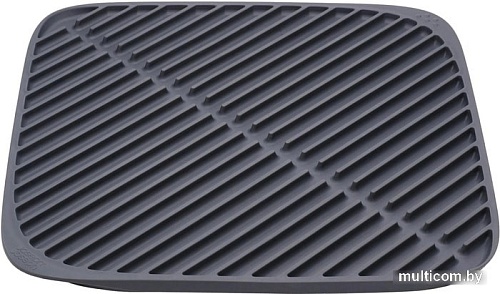Сушилка для посуды Joseph Joseph Flume Dish Draining Mat 85087 (серый)