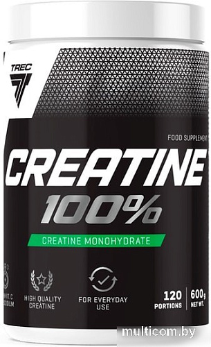 Моногидрат креатина Trec Nutrition Creatine 100% (600 г)