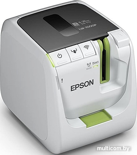 Термопринтер Epson LabelWorks LW-1000P