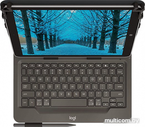 Клавиатура Logitech Universal Folio