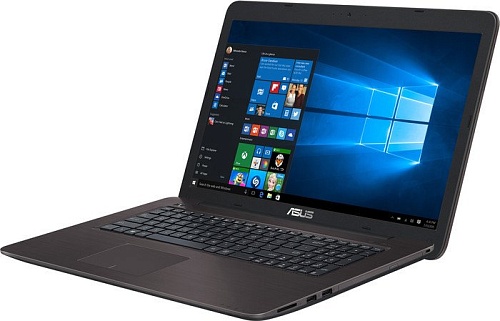 Ноутбук ASUS X756UA-T4613D