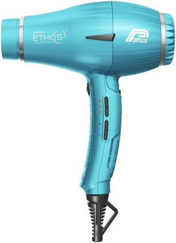 Фен Parlux Ethos с диффузором MS (лазурный)