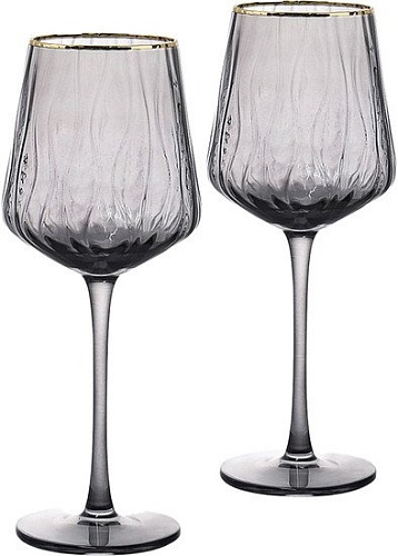 Набор бокалов для вина Fissman 19059 (2 шт)