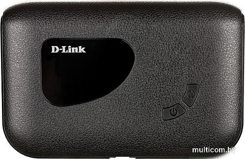 Мобильный 4G Wi-Fi роутер D-Link DWR-932C/3GG4HC