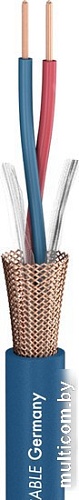 Кабель Sommer Cable 200-0052 (100 м, синий)