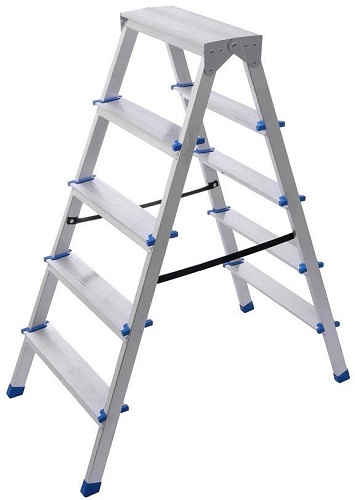 Лестница-стремянка Stairs OS205 (2x4 ступени)