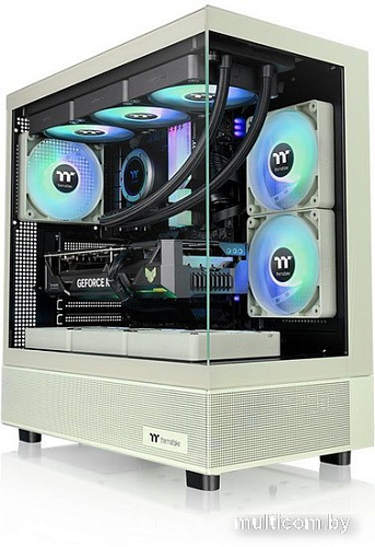 Корпус Thermaltake View 270 TG ARGB Matcha Green CA-1Y7-00MEWN-00