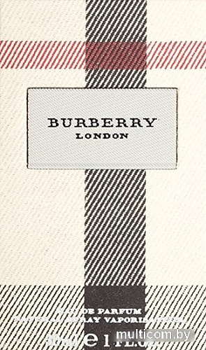 Burberry London EdP (30 мл)