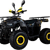Квадроцикл Motax Grizlik Super Lux 2024 (черный/желтый камуфляж)