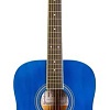 Акустическая гитара Fabio FAW-702BL