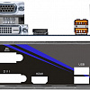 Материнская плата ASRock H310M-G/M.2