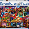 Пазл Ravensburger Книжный мир 16685 (2000 эл)