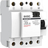 Устройство защитного отключения EKF Basic elcb-4-63-100e-sim