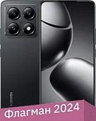Смартфон Xiaomi 14T 12GB/512GB международная версия (черный титан)