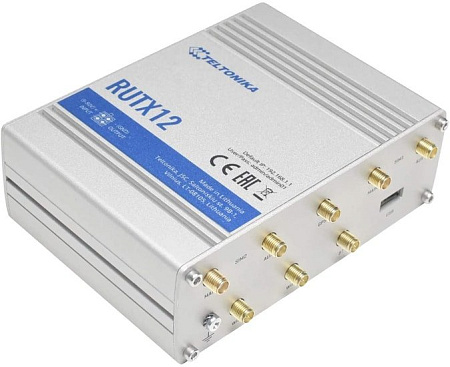 4G Wi-Fi роутер Teltonika RUTX12