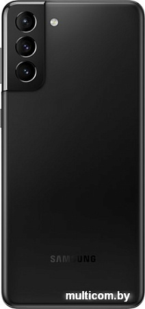 Смартфон Samsung Galaxy S21+ 5G 8GB/128GB (черный фантом)