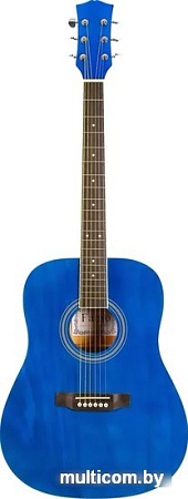 Акустическая гитара Fabio FAW-702BL