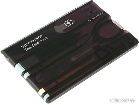 Туристический нож Victorinox SwissCard Classic 0.7133.T3