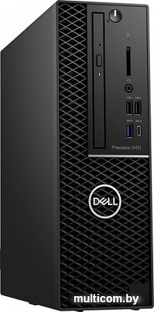 Компактный компьютер Dell Precision SFF 3431-6954