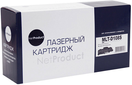 Картридж NetProduct N-MLT-D108S