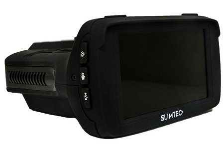 Автомобильный видеорегистратор Slimtec Hybrid X