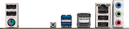 Материнская плата Gigabyte A620M H (rev. 1.2)