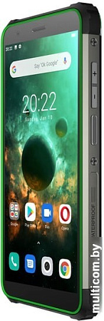 Смартфон Blackview BV6600 (зеленый)