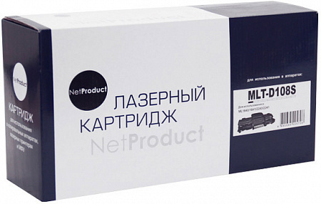 Картридж NetProduct N-MLT-D108S