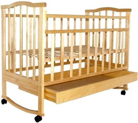 Детская кроватка Агат Золушка 2