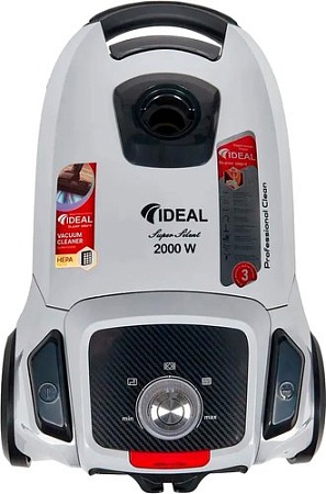 Пылесос Ideal VC-2000 (серый)