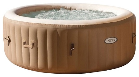 Бассейн Intex Pure Spa Bubble Massage 28408
