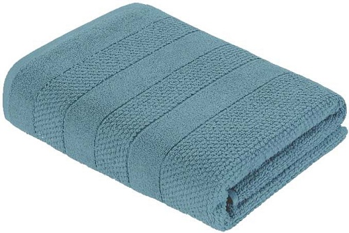 Полотенце Verossa Milano 100x150 (темно-бирюзовый)