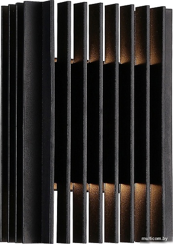 Уличный настенный светильник Favourite Strudel 4297-1W