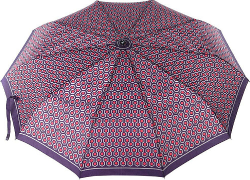 Зонт Rain Berry 734-23338.1 (фиолетовый/ромбик)