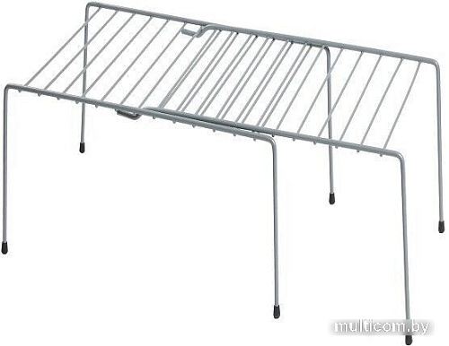 Органайзер Violet 710117 (серый металлик)