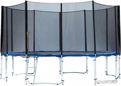 Батут Fitness Trampoline 490 см - 16ft extreme