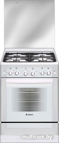 Кухонная плита GEFEST 6300-02 0040 (стальные решетки)