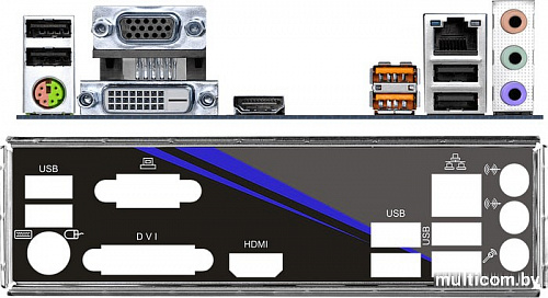 Материнская плата ASRock H310M-G/M.2