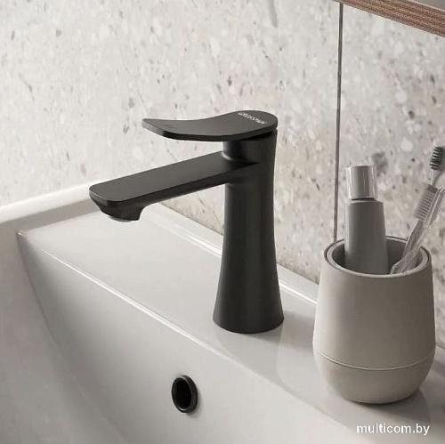 Смеситель Grossman Advans 510.K35.09.210 (черный матовый)