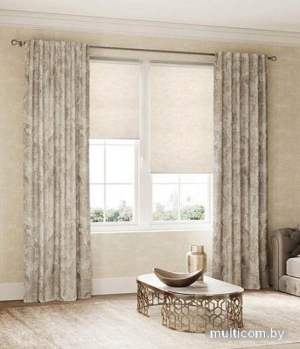 Рулонные шторы Legrand Мэджик 66x175 (сливочный)