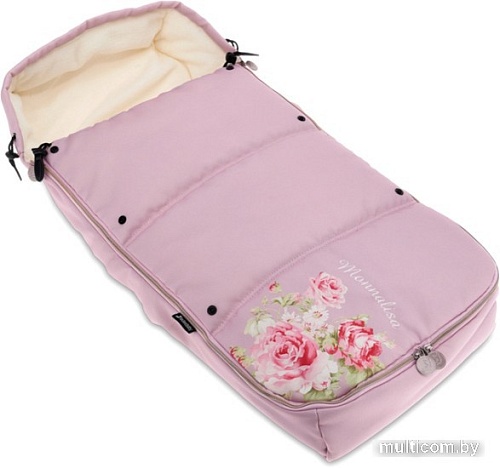 Вкладыш для прогулочного блока Leclerc baby Monnalisa (antique pink)