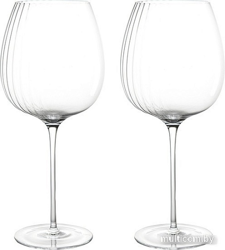 Набор бокалов для вина Liberty Jones Alice LJ000097 (2 шт)