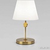 Настольная лампа Евросвет Conso 01145/1 (латунь)