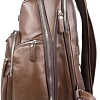 Городской рюкзак Carlo Gattini Premium Bertario 3102-53 (коричневый)