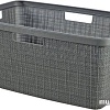 Корзина Curver Jute S 245981 (темно-серый)