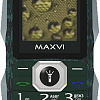 Мобильный телефон Maxvi T5 (милитари)