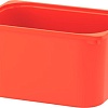 Ящик для хранения Swed House Forvaringslada Orange MR3-76