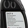 Тормозная жидкость Febi DOT 4 0.25л