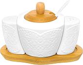 Набор для специй Elan Gallery Кружево 540521